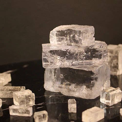نمک کریستال دانه شکری سمنان + قیمت استثنایی
